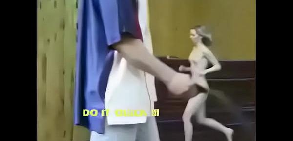  Gym Punishment For Russian Girls